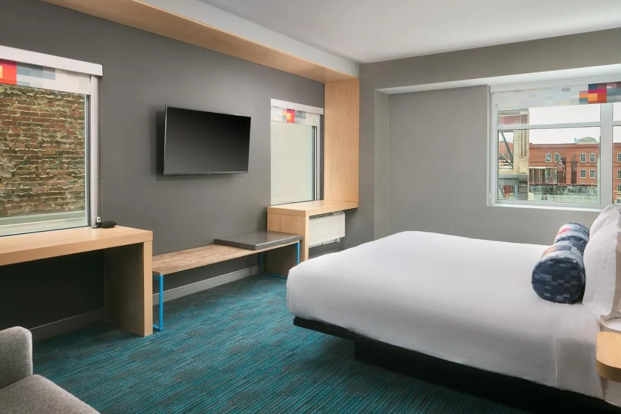 *** Hotel Aloft Louisville Downtown United States