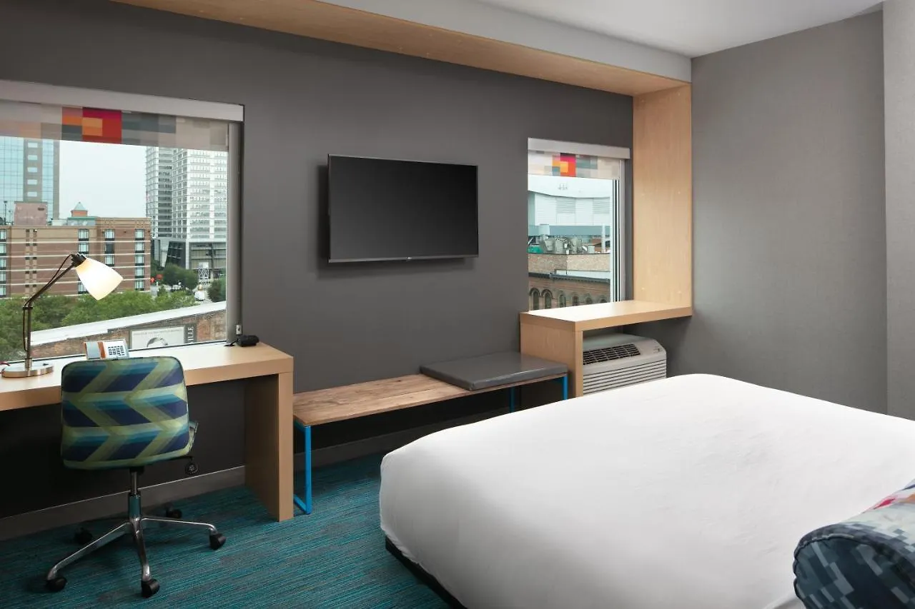 Aloft Louisville Downtown
