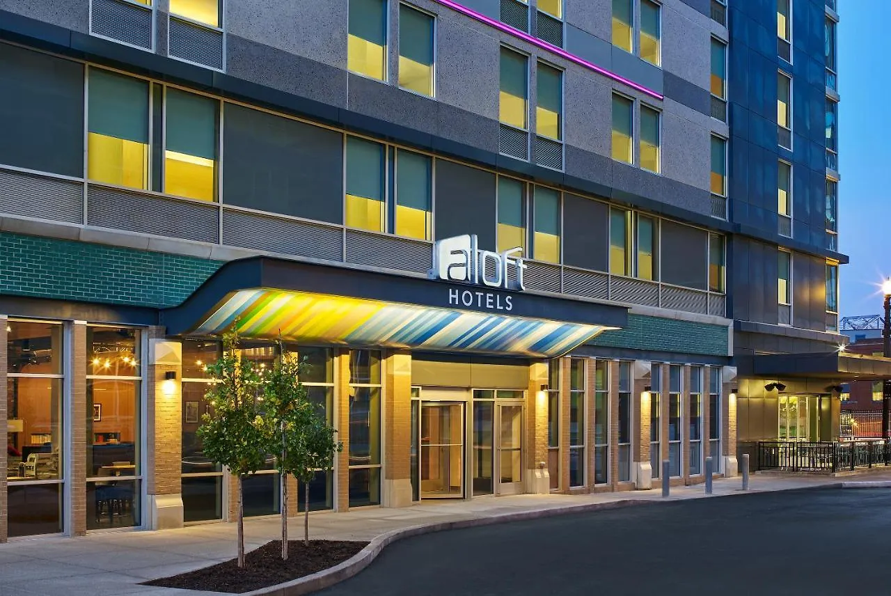 *** Hotel Aloft Louisville Downtown United States