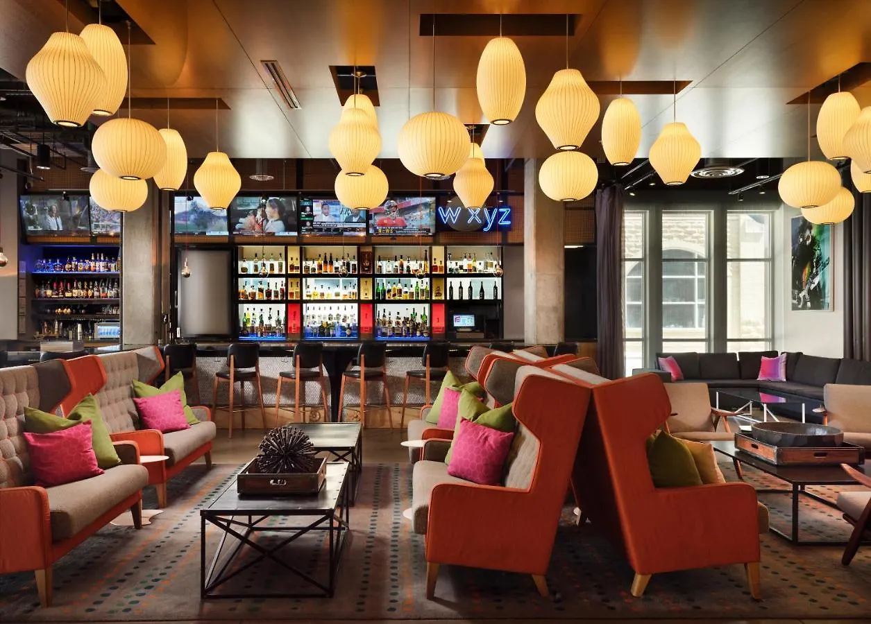 Aloft Louisville Downtown 3*,  United States