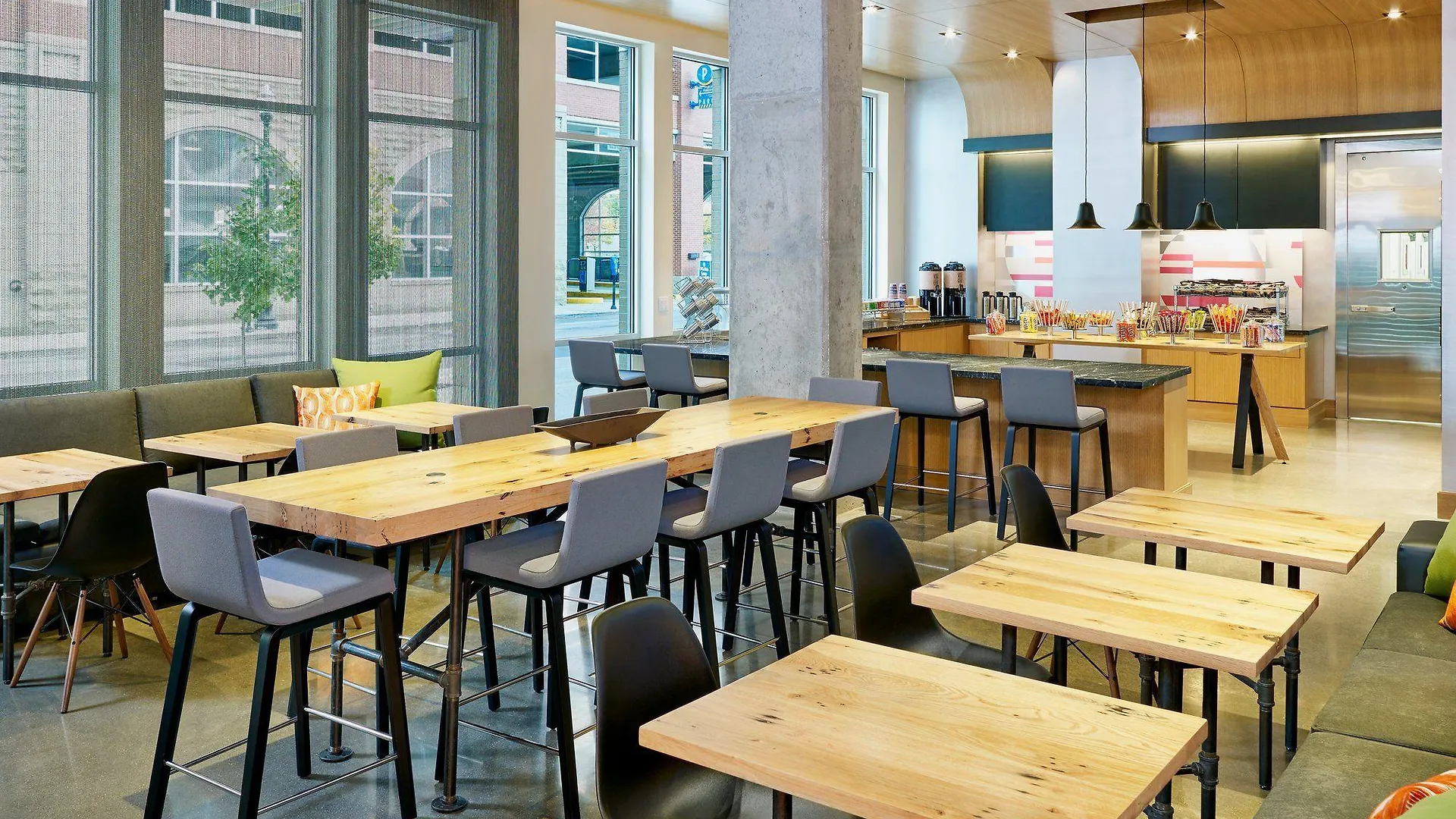Aloft Louisville Downtown