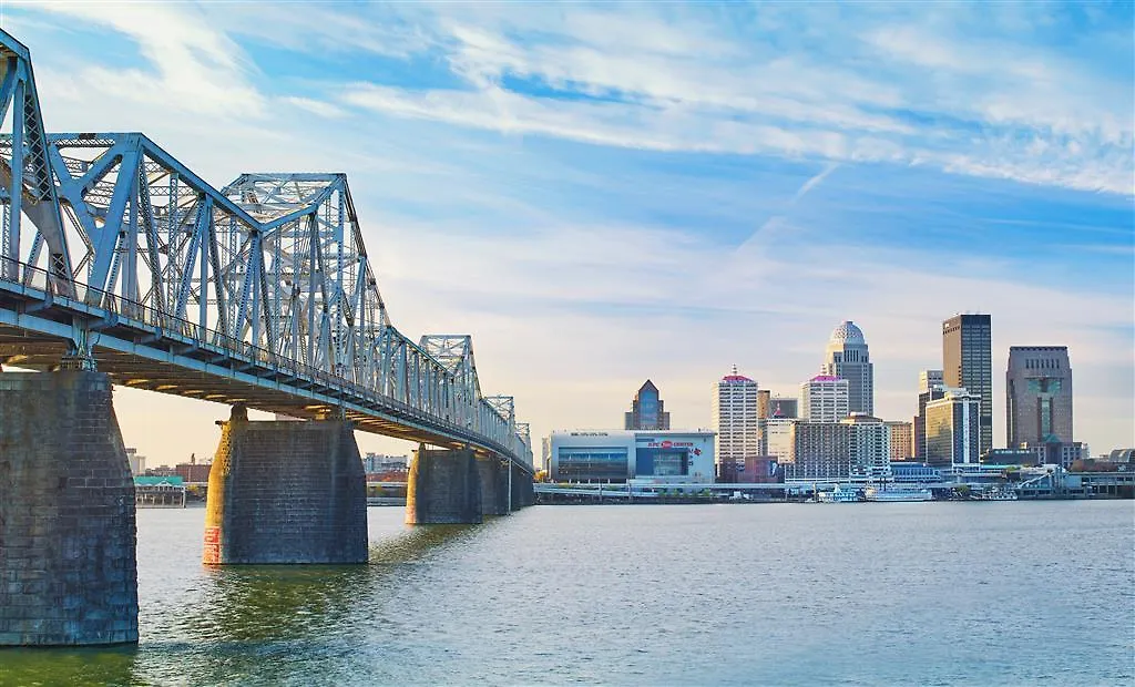 Aloft Louisville Downtown United States