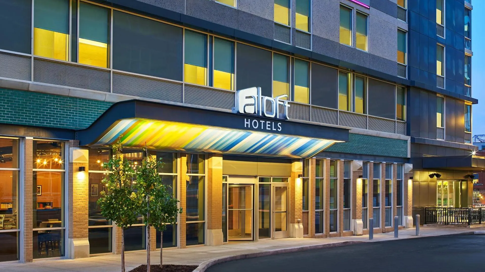 Aloft Louisville Downtown
