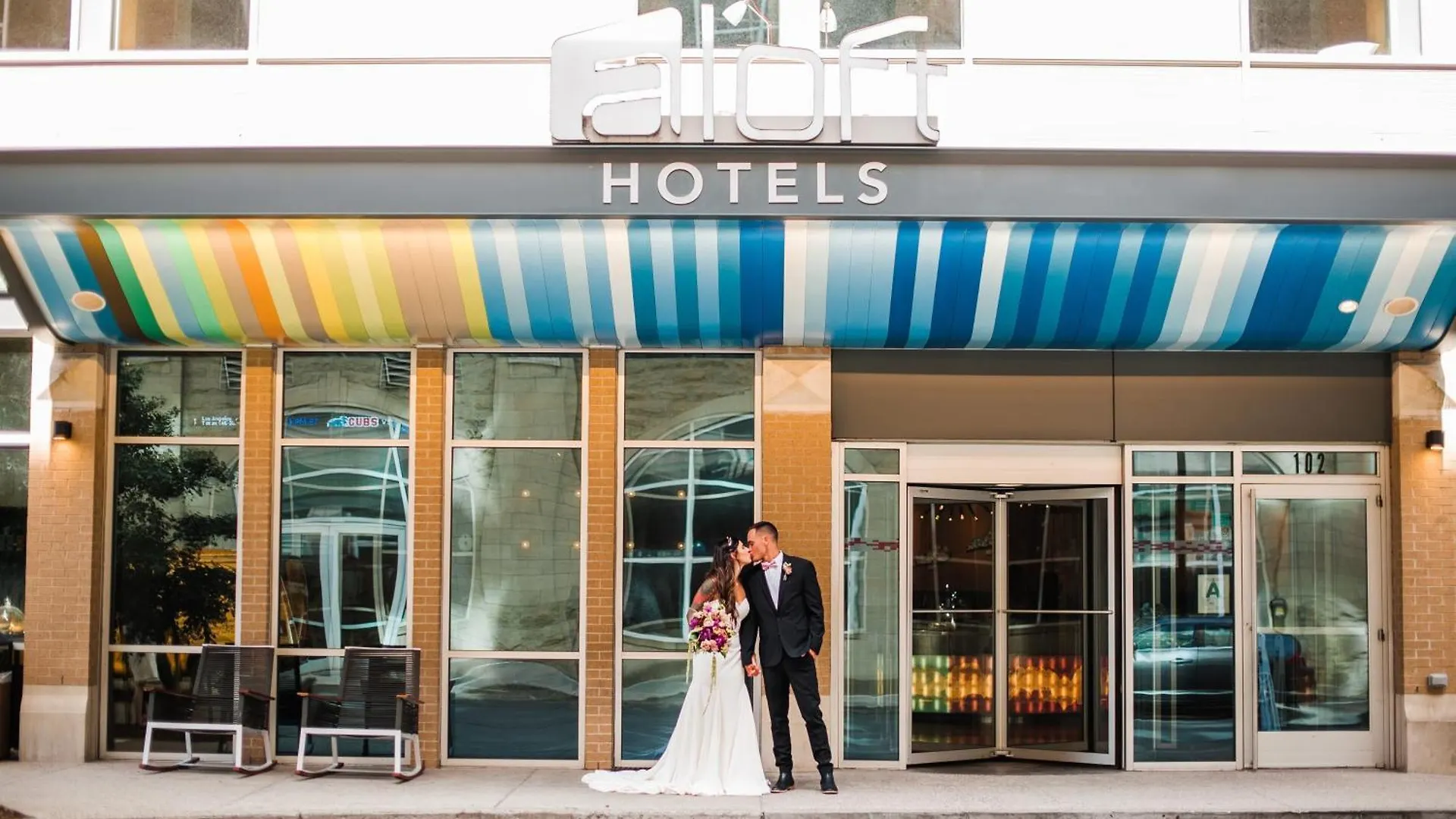 Aloft Louisville Downtown 3*,  United States