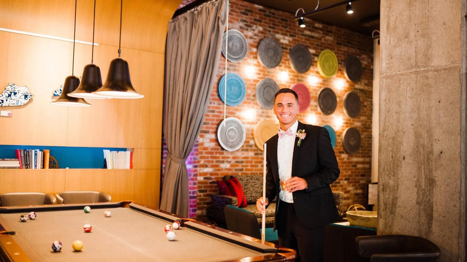 Hotel Aloft Louisville Downtown
