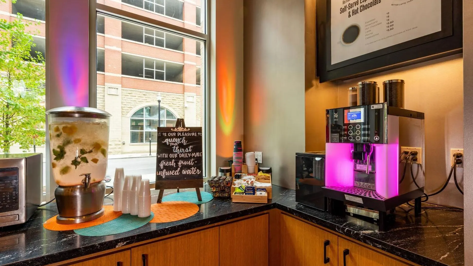 Aloft Louisville Downtown United States