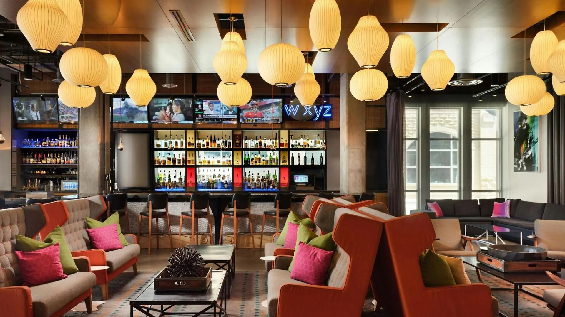 Hotel Aloft Louisville Downtown