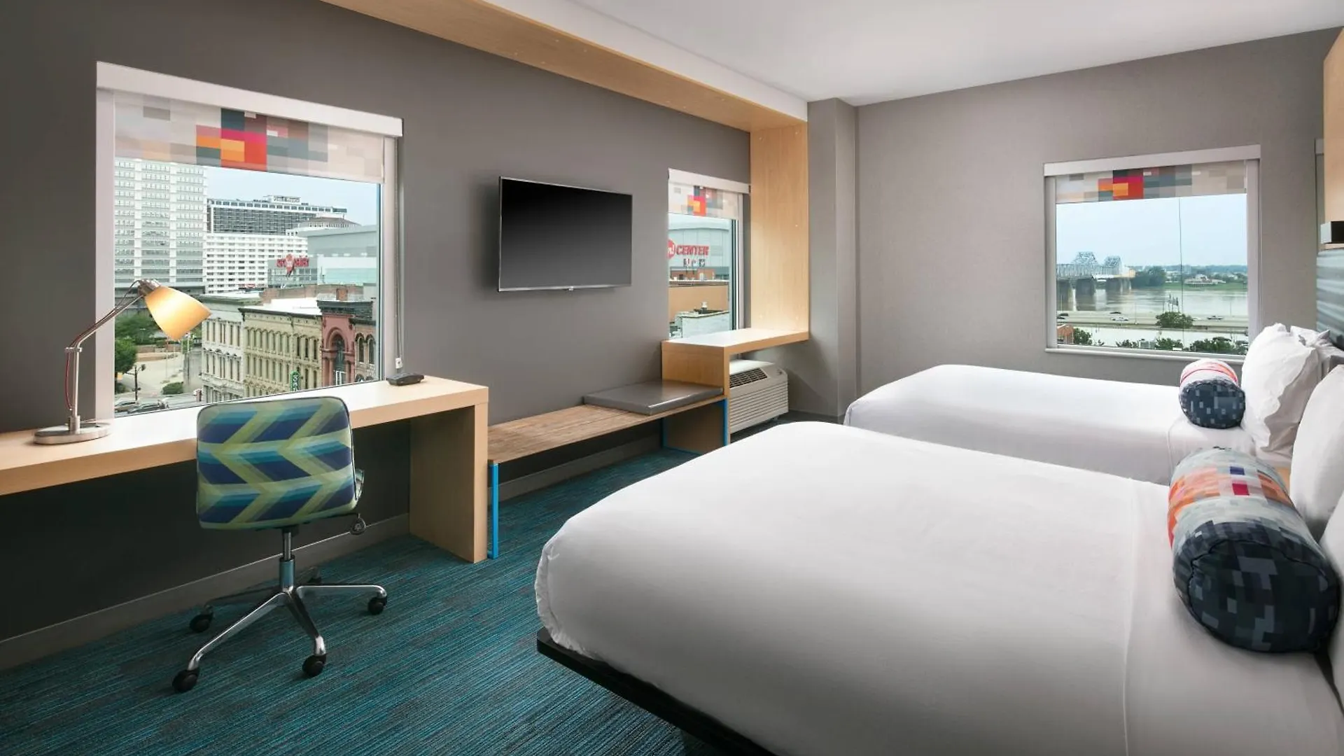 Aloft Louisville Downtown
