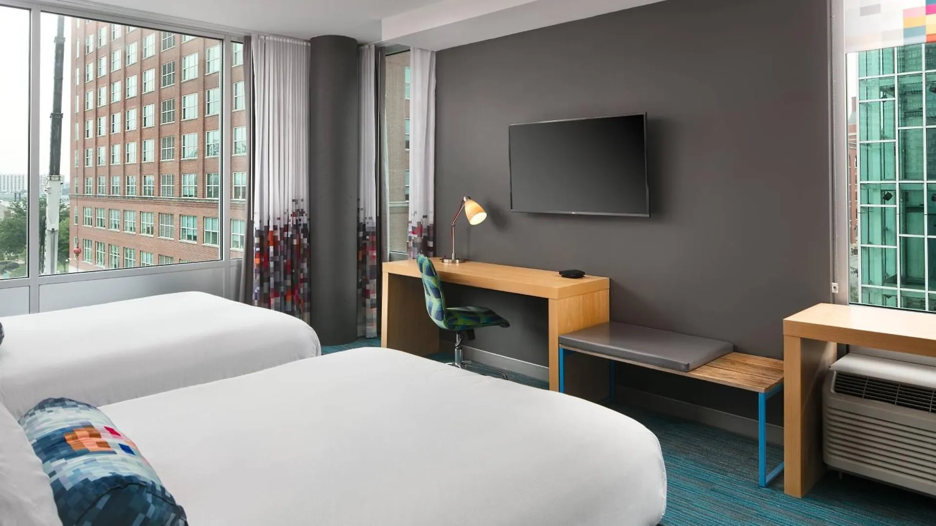 Hotel Aloft Louisville Downtown