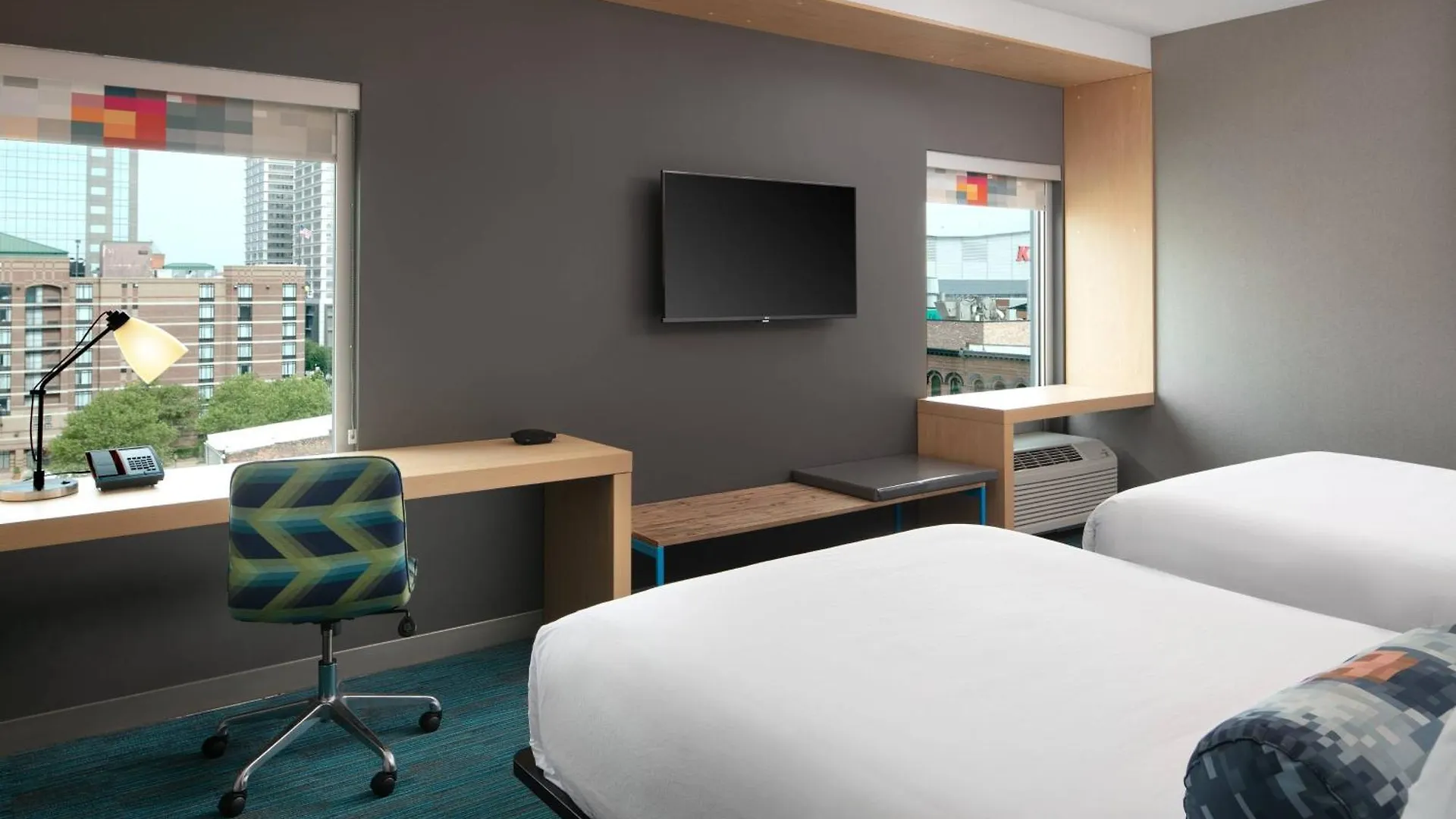 Aloft Louisville Downtown United States