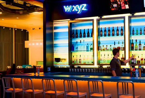 Aloft Louisville Downtown Hotel