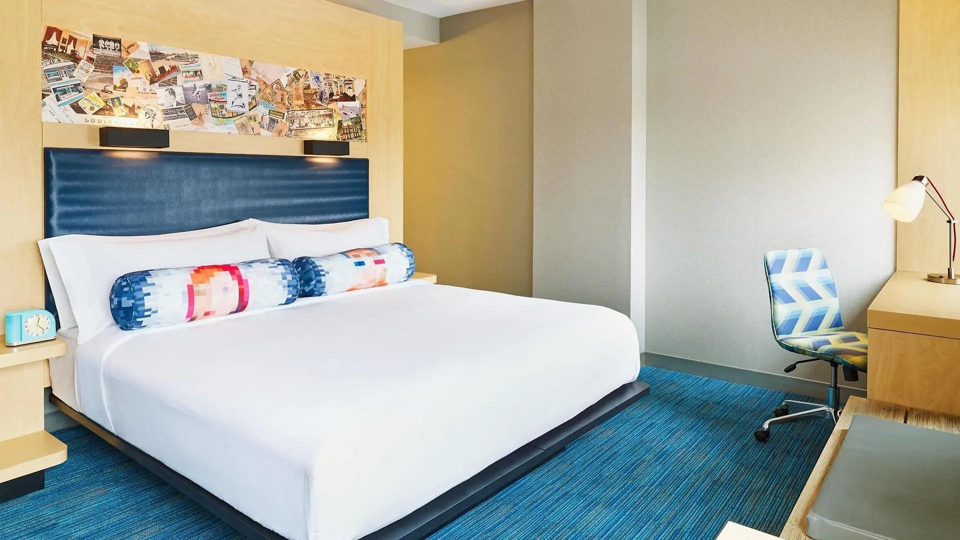 Hotel Aloft Louisville Downtown
