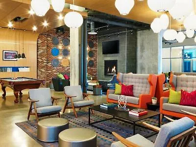 Hotel Aloft Louisville Downtown