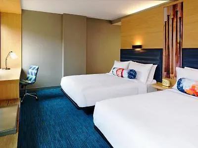 Aloft Louisville Downtown Hotel